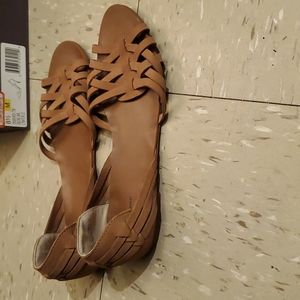 Shoes , Melrose Market, 8.5 Brown